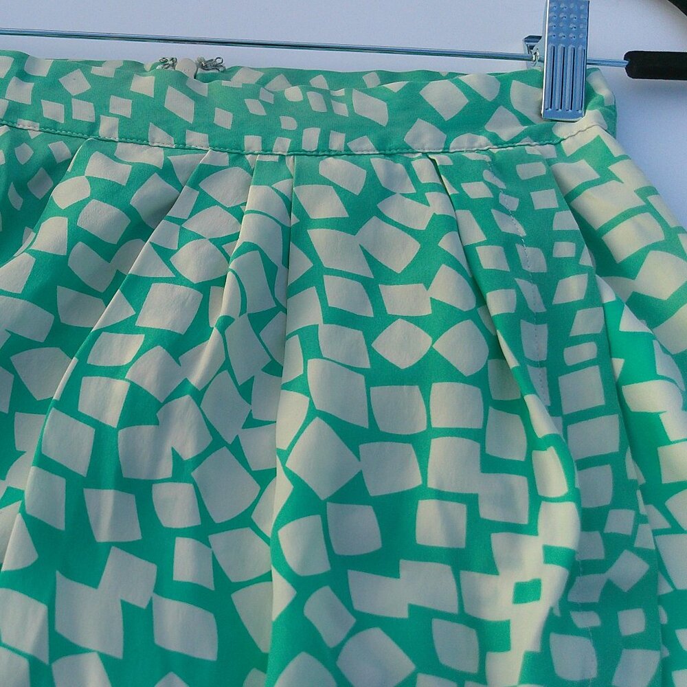 Yumi Kim 100% Silk Skirt - Picture 4 of 9